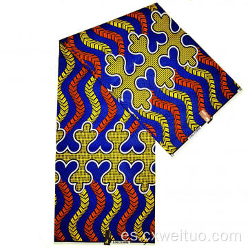Venta caliente tela tradicional africana